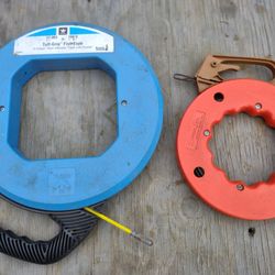 Wiring Fish Tape 