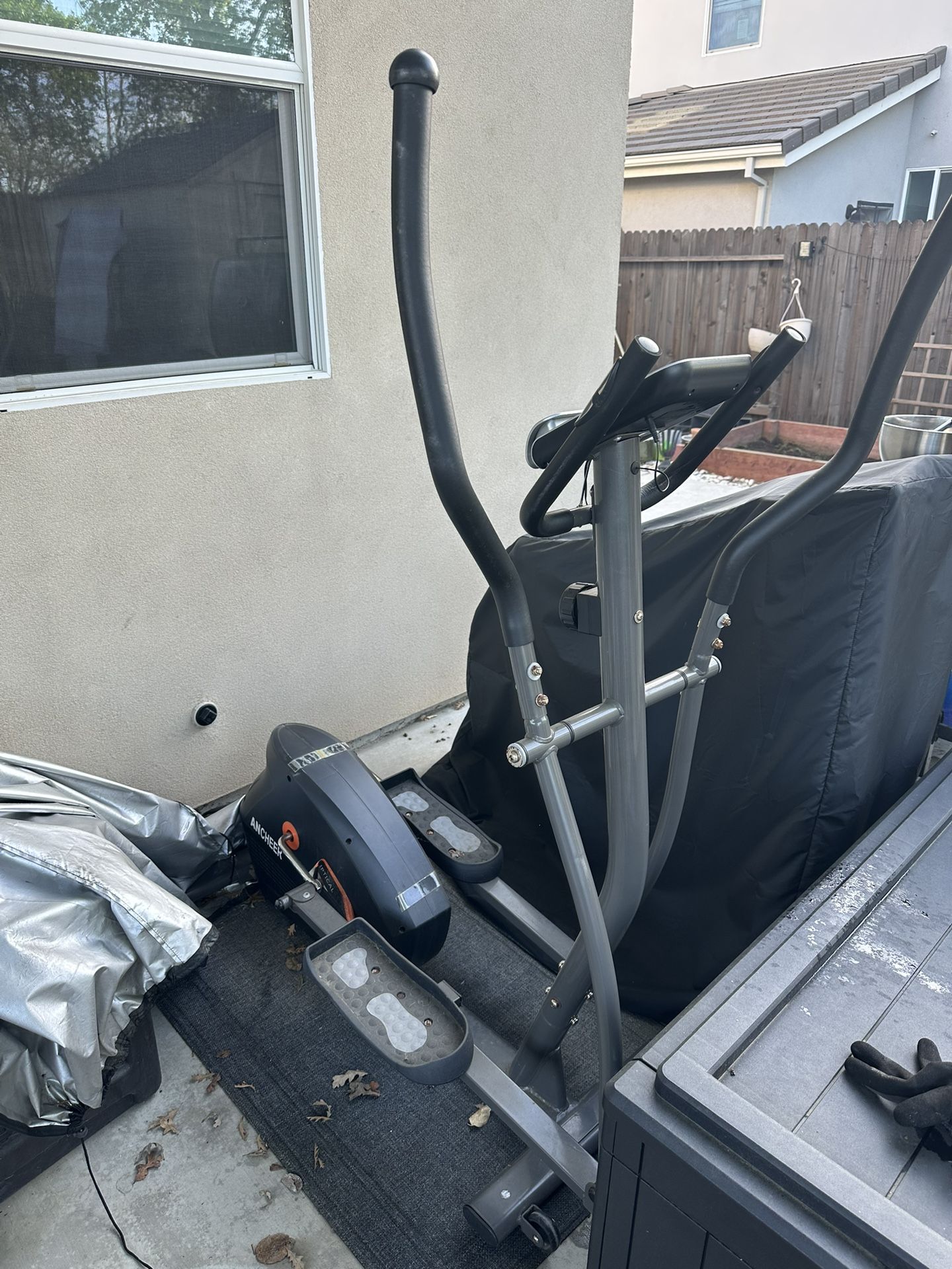 Elliptical 