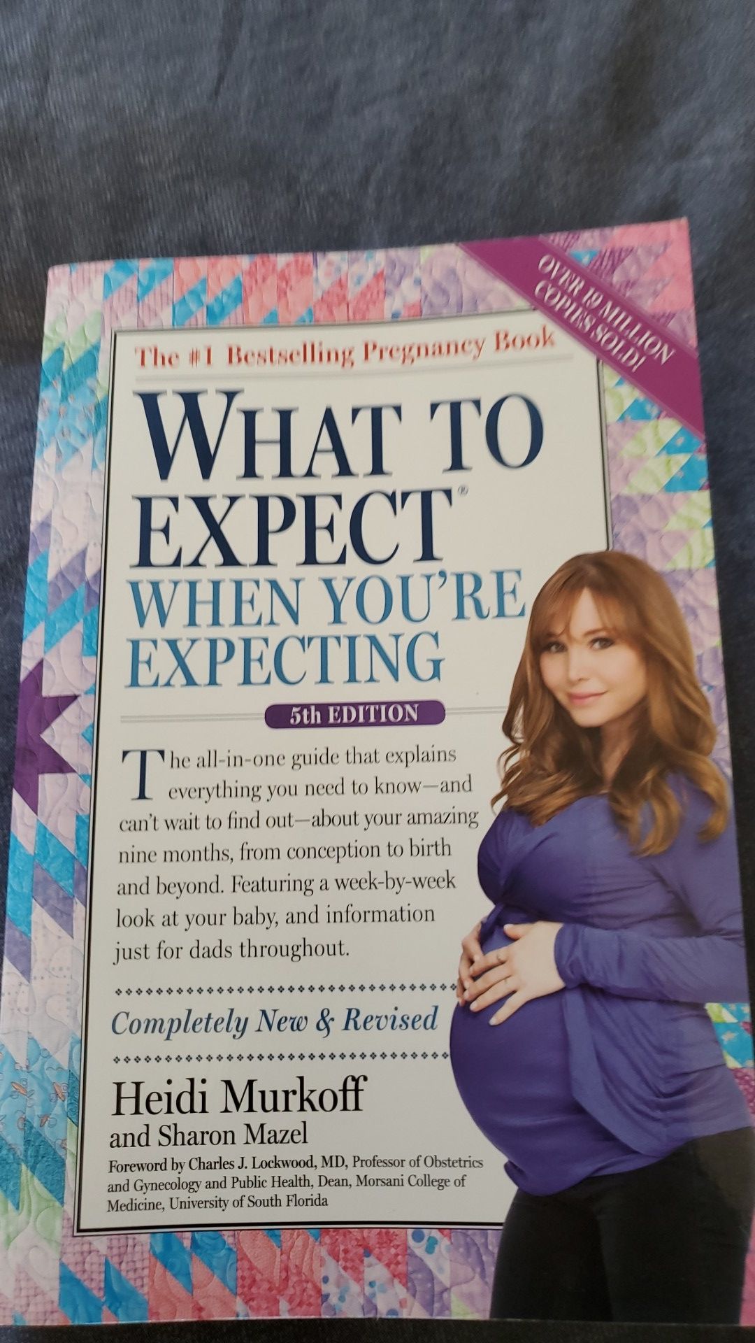 What to expect when you're expecting