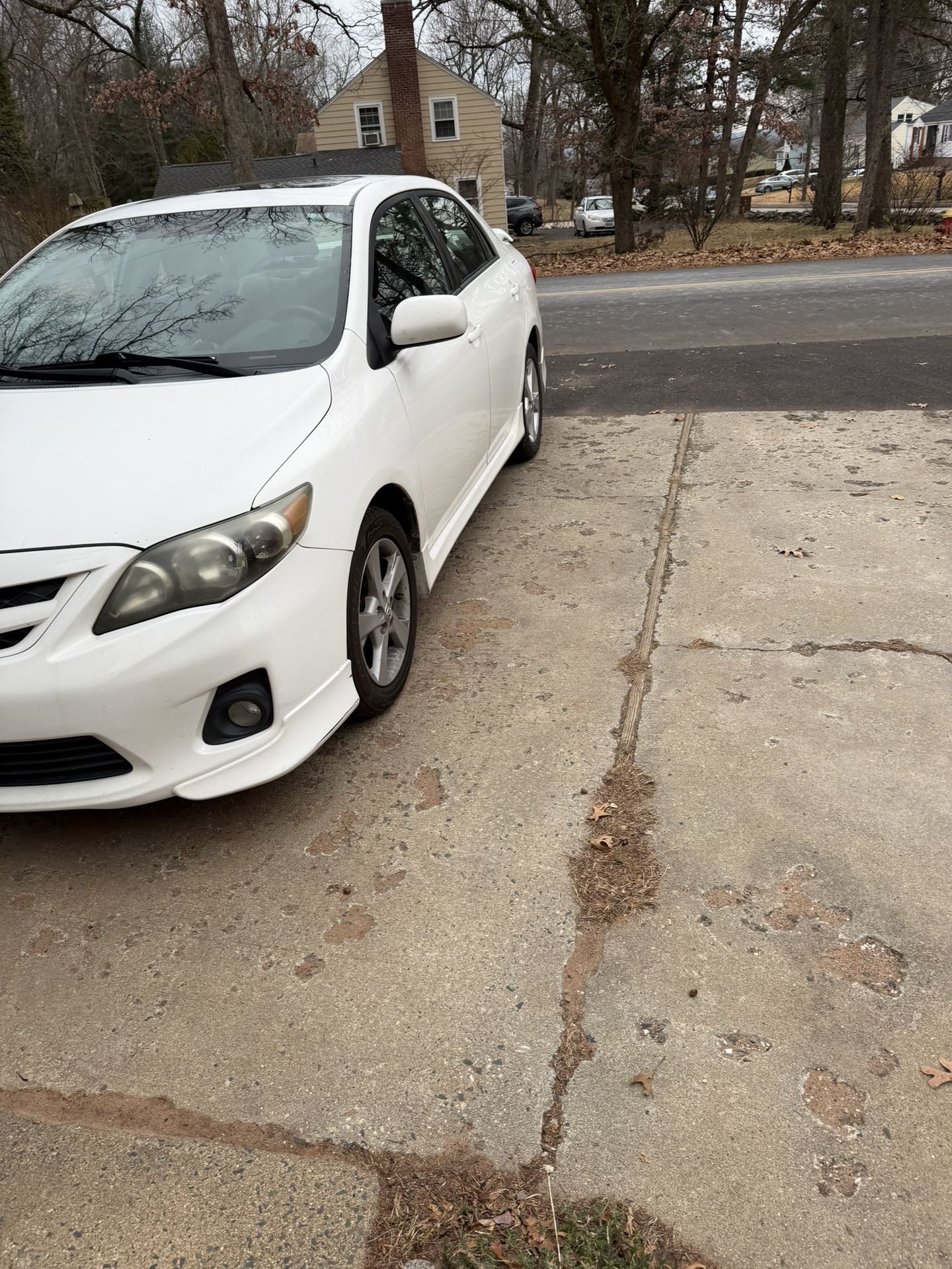 2012 Toyota Corolla