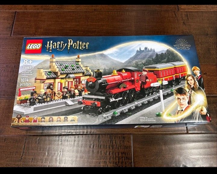 Harry Potter Lego #76423 