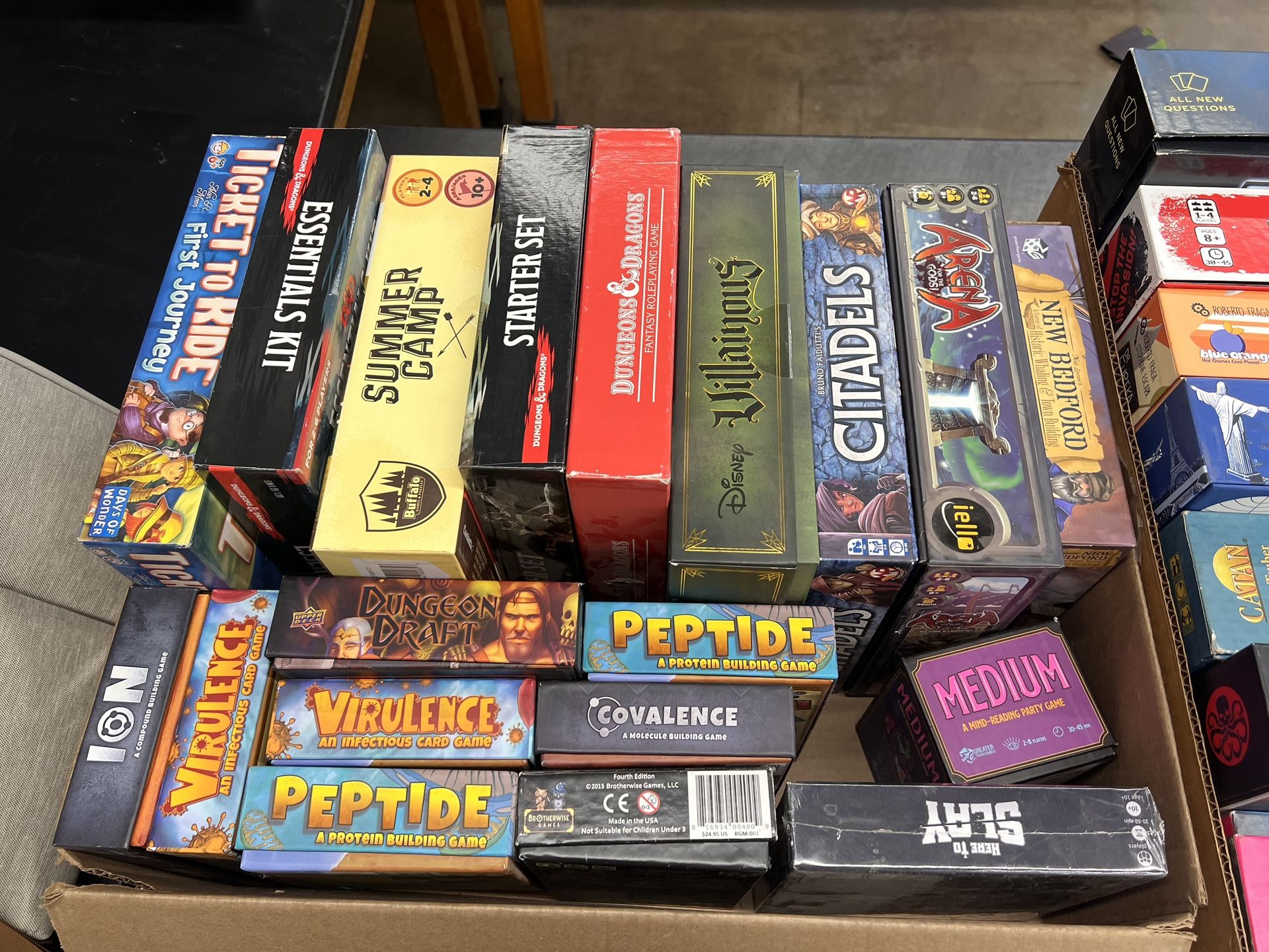 Board Games