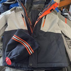 Boys Snow Jacket 