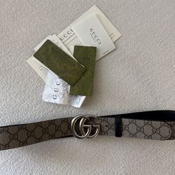 Gucci belt Unisex