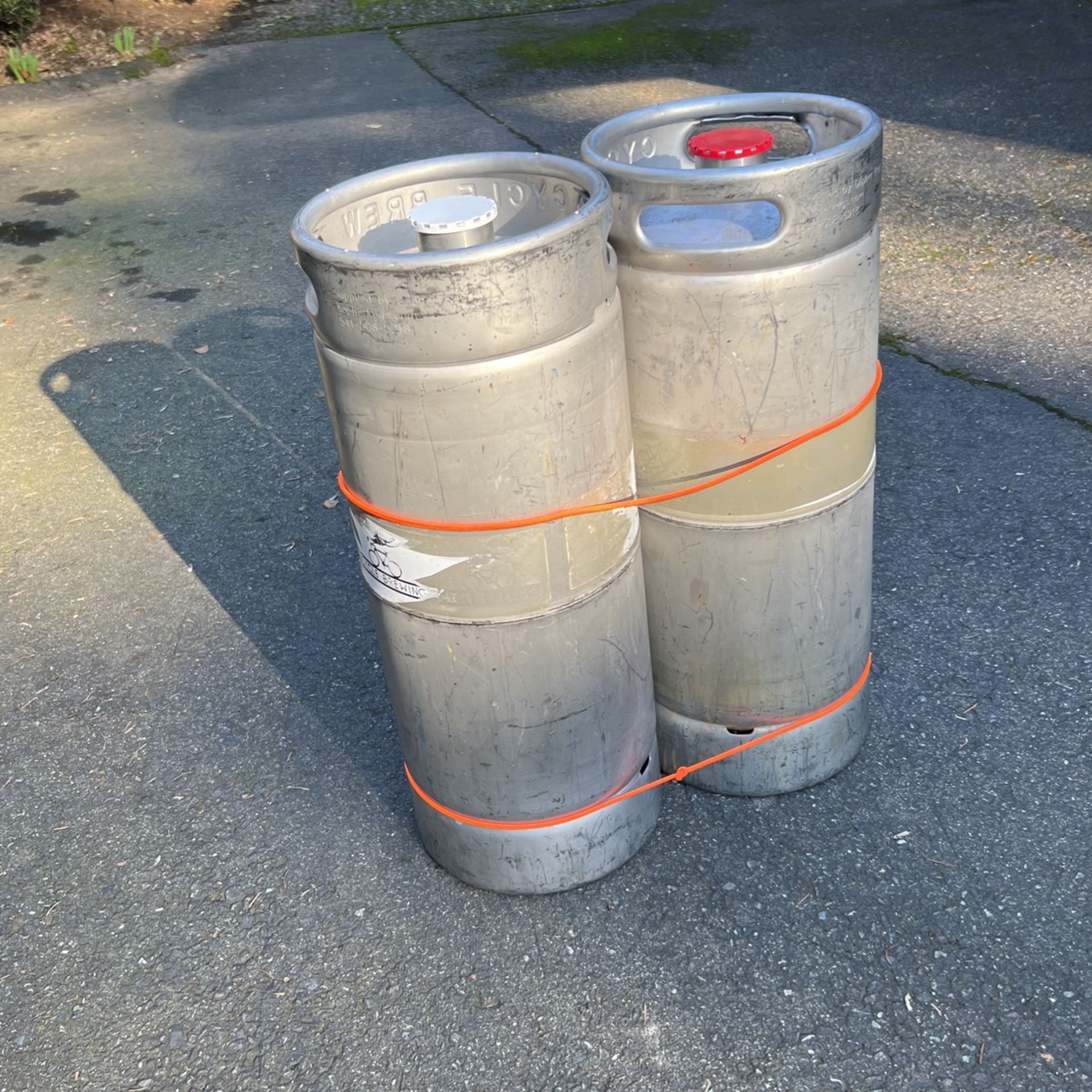 Home Brew Keg for Sale in Mercer Island, WA OfferUp