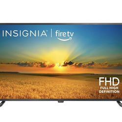 INSIGNIA 42-inch Class F20 Series Full HD Fire TV NS-42F201NA23, Smart, Alexa Voice Remote, 1080p