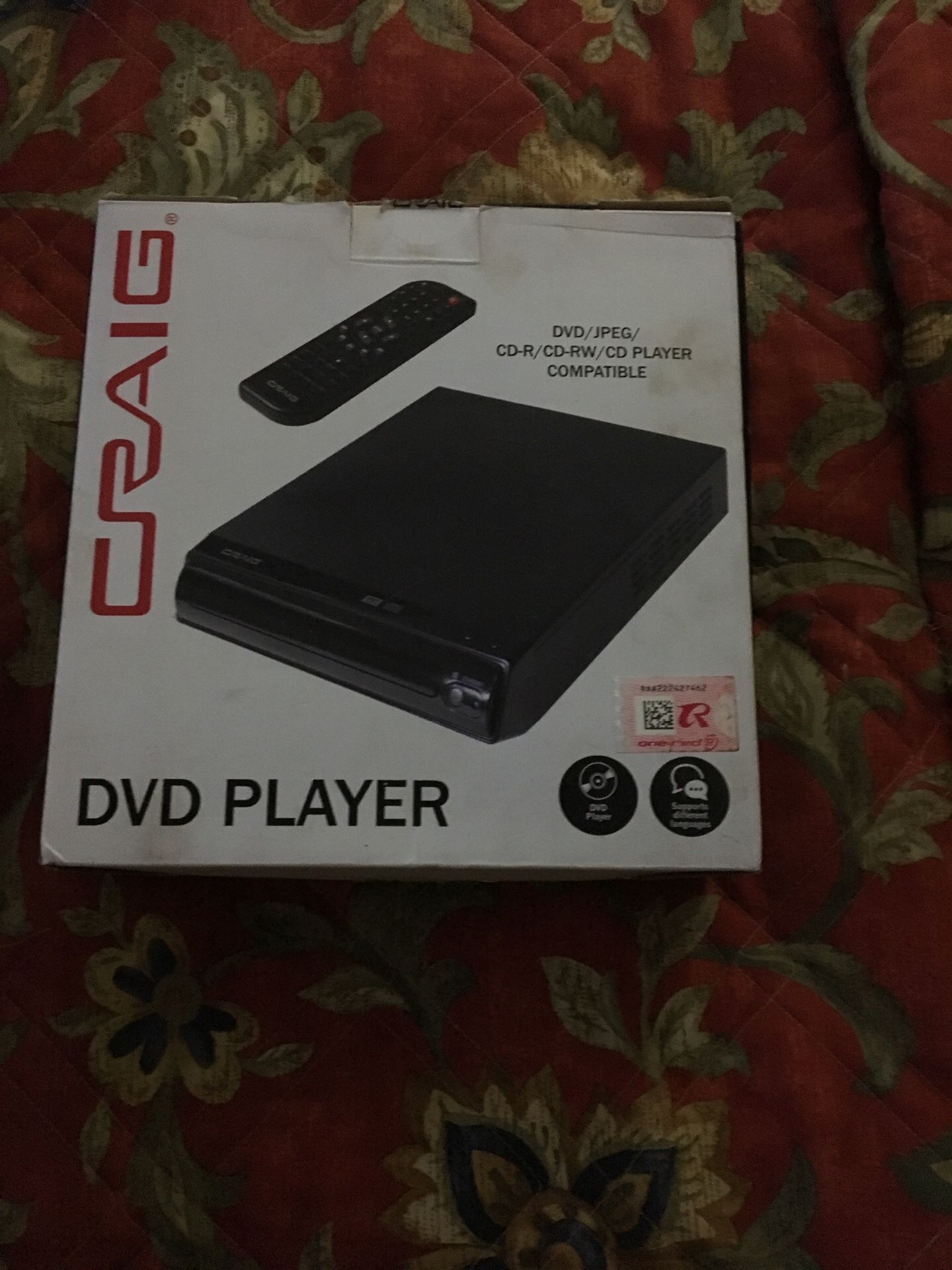 DVD Player