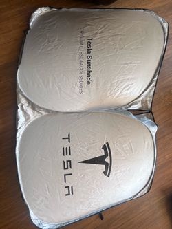 Tesla Original Sunshade