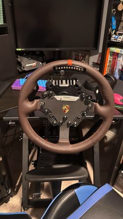 Fanatec 918 RSR QR1 Legacy Wheel