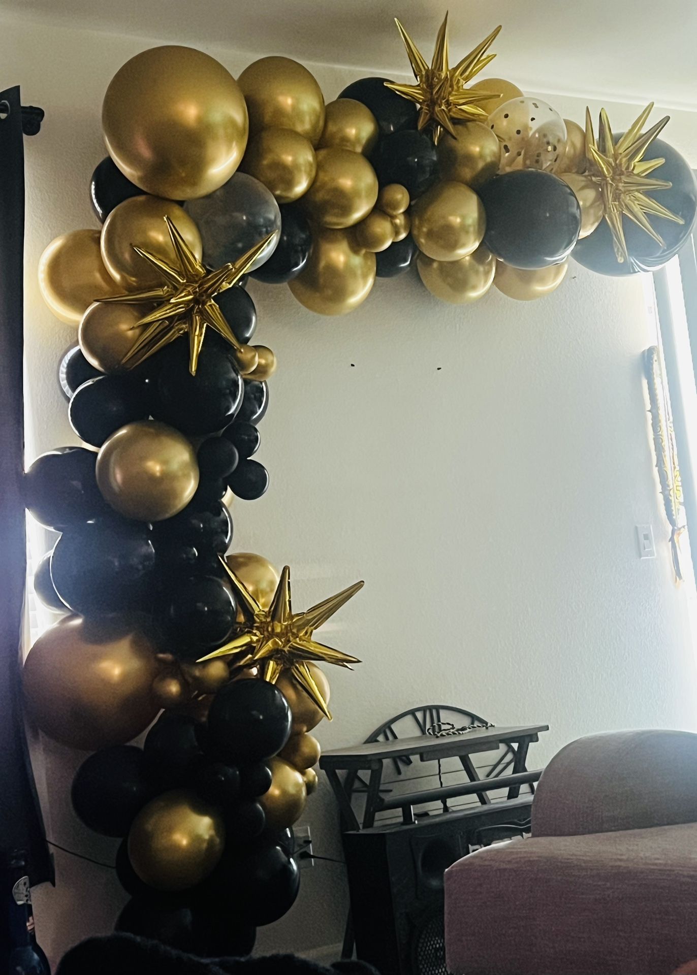 Balloon Arch