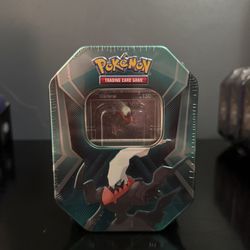 Pokemon TCG Darkrai Tin Box sealed