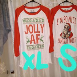 FUN Family Christmas Shirts!