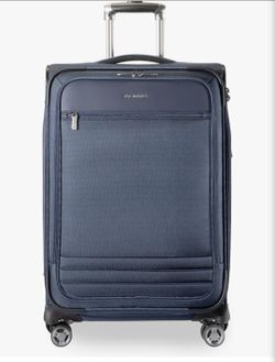 Ricardo Beverly Hills Ashbury Softside Luggage, Expandable Suitcase, Lightweight  24" Medium NEW