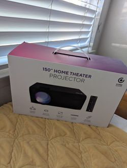 Brand New Projector