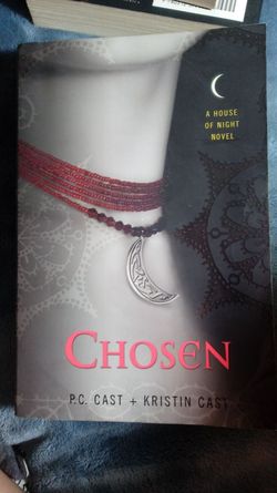 House of Night book