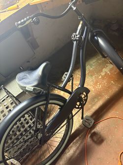 Bike huffy beach cruiser 26”