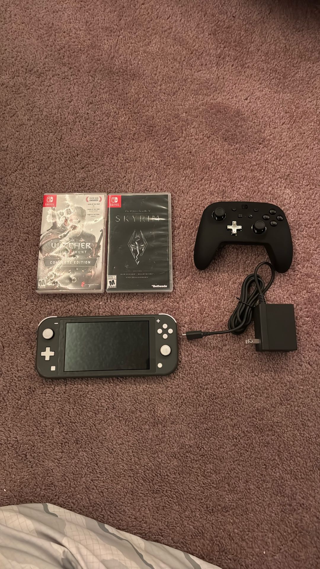 Nintendo Switch Lite 