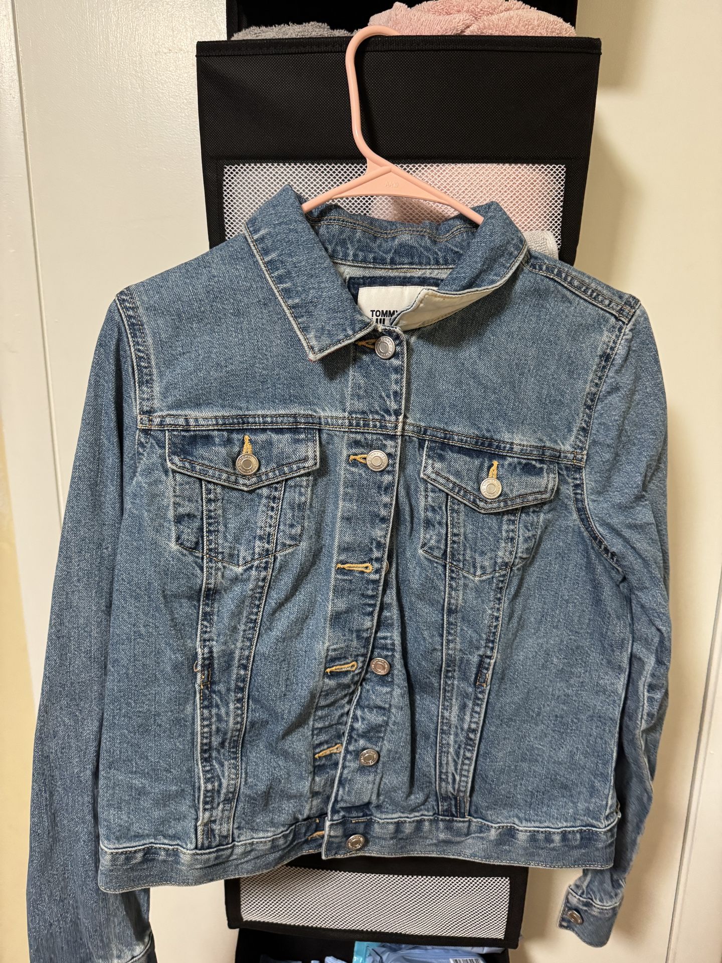 Tommy Hilfiger denim jacket for women