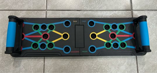Push up board