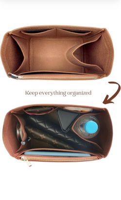 Brand New Bag Organizer Insert – $15 Moving Sale