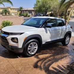 2021 Chevy Trailblazer 