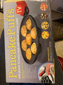 Pancake puffer