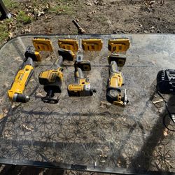 Dewalt Tools