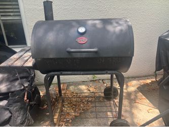 Charcoal Grill - Free