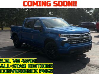 2022 Chevrolet Silverado 1500