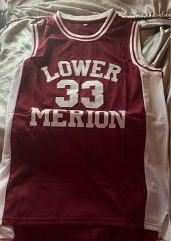 Kobe Bryant high school jersey