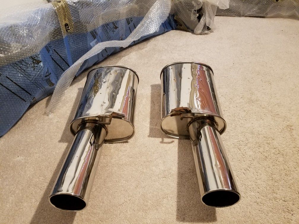 5Zigen Fireball Mega Exhaust