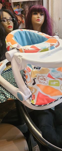 Baby Low Chair Great Condition