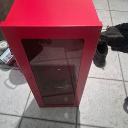 Extinguisher cabinet new