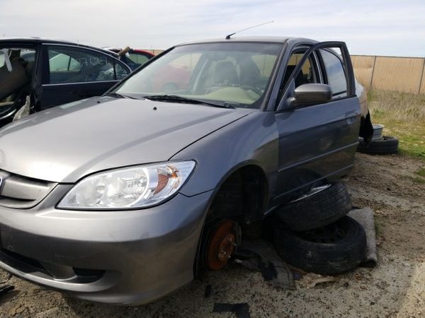 2004 Honda Civic Hybrid Parting Out For Sale In Woodland Ca Offerup