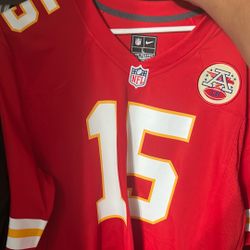 Patrick Mahomes NFL Jersey 