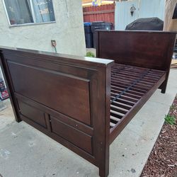 Cama Matrimonial /full Size