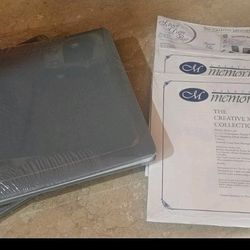 Creative Memories Scrapbooks