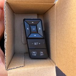 BL3T-9E740-ACW Steering Wheel Cruise Switch Button For Ford F150 2011-2014 OEM
