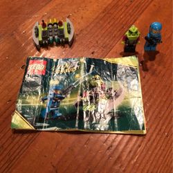 Lego AlÃen Conquest #7049