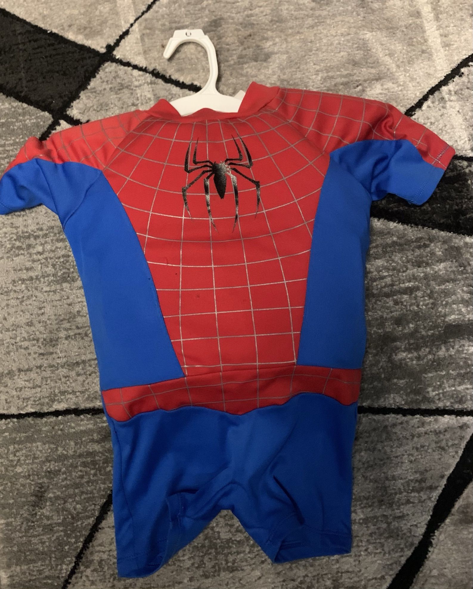 Spider-Man Swim Suit Life Suit Float