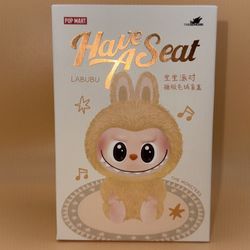 Labubu (Have A Seat) Blindbox
