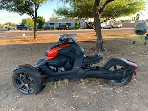 2023 Ryker