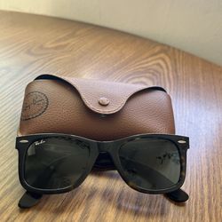 Ray Ban Mega Wayfarer Men Sunglasses