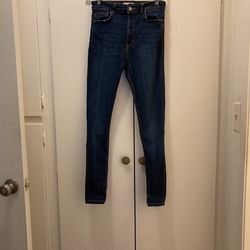 Zara Jeans Ladie:junior Size 26/27