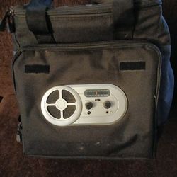 Radio Insulted Cooler