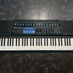 Casio CT-655 Tone Bank 61 Key Keyboard Piano