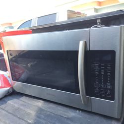 MICROWAVE  OVER RANGE