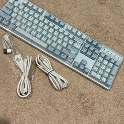 Durgod K310w Mechanical Keyboard With Cherry MX Switch 