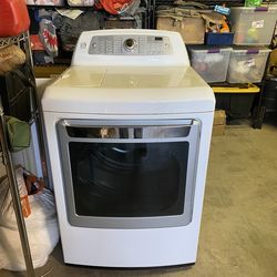 Kenmore Elite Dryer