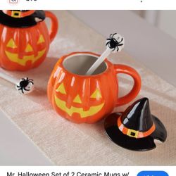 QVC Mr Halloween